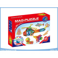 Bloques de construcción de 88PCS Mag Juguetes juguetes magnéticos Puzzle Sabiduría Juguetes educativos para niños